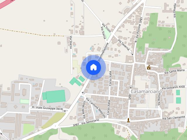 Appartamento in affitto a Casamarciano, Campania