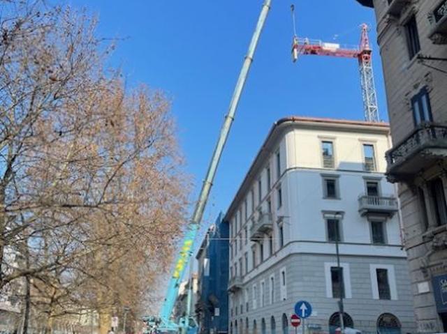 Monolocale in affitto a Milano