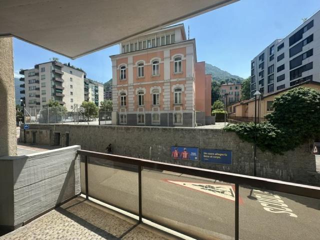 Wohnung mieten in Paradiso, Tessin