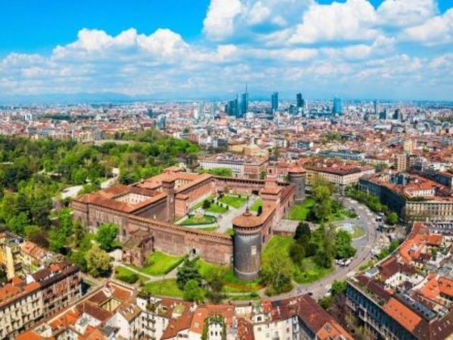 Monolocale in affitto a Milano