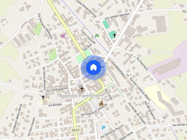 Appartamento in affitto a Piemonte, Cuneo