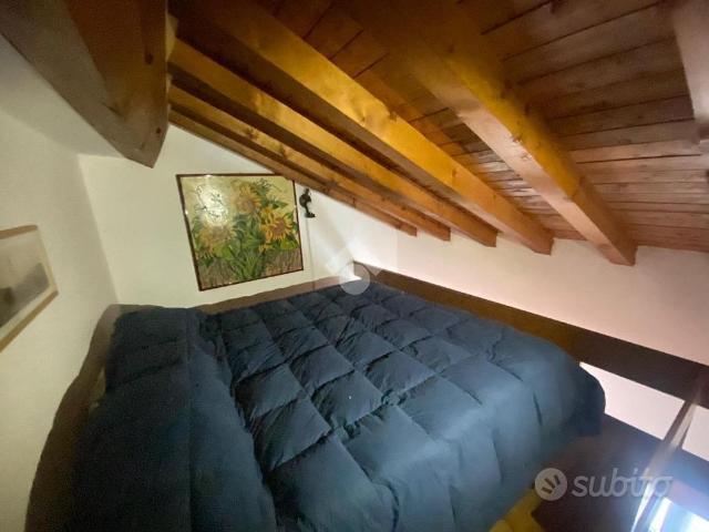 Appartamento in affitto a Città Alta, Bergamo