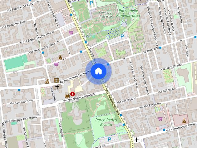 Appartamento in affitto a Zona Omogenea Milano Nord, Bresso