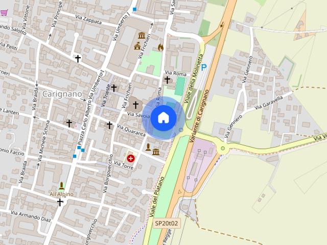 Appartamento in affitto a Piemonte, Torino
