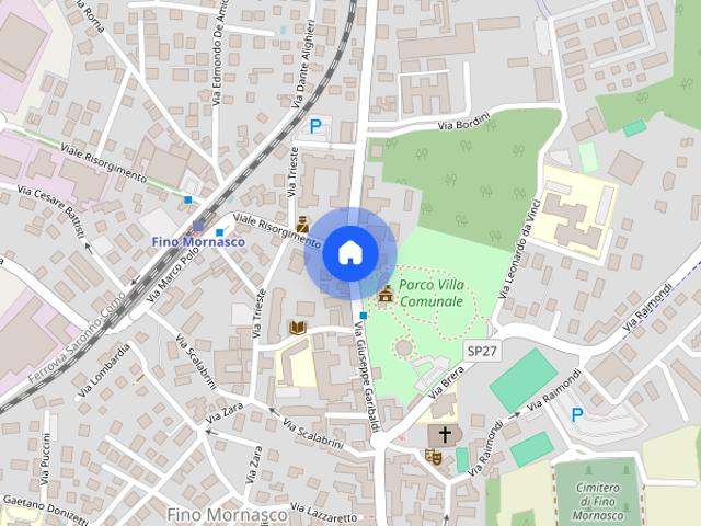 Appartamento in affitto a Socco, Fino Mornasco