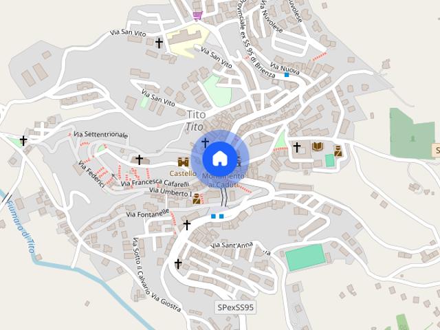 Appartamento in affitto a Tito, Basilicata
