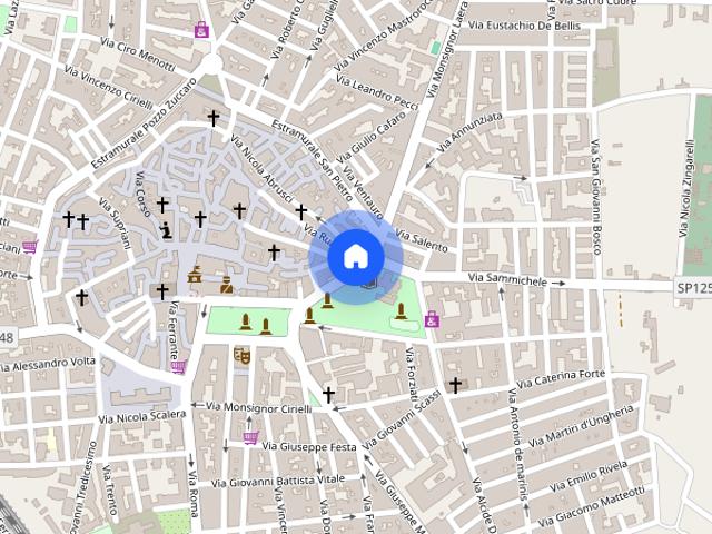 Appartamento in affitto a Puglia, Bari