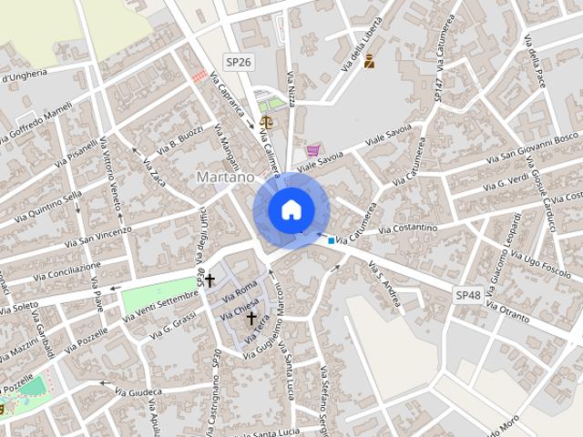 Appartamento in affitto a Puglia, Lecce
