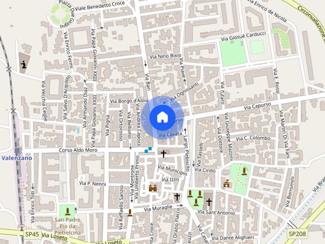 Appartamento in affitto a Valenzano San Lorenzo, Puglia