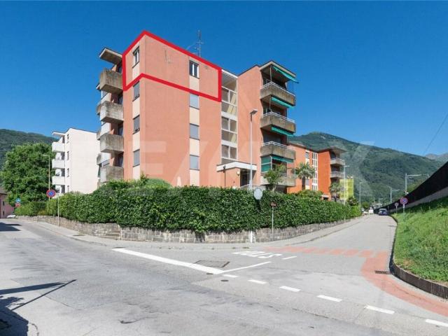 Wohnung kaufen in Lamone, Tessin