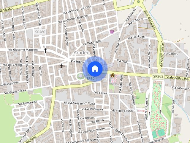 Appartamento in affitto a Puglia, Lecce
