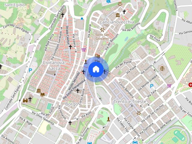 Appartamento in affitto a Lanciano, Abruzzo