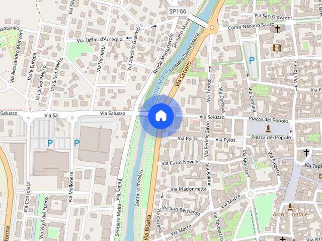 Appartamento in affitto a Piemonte, Cuneo