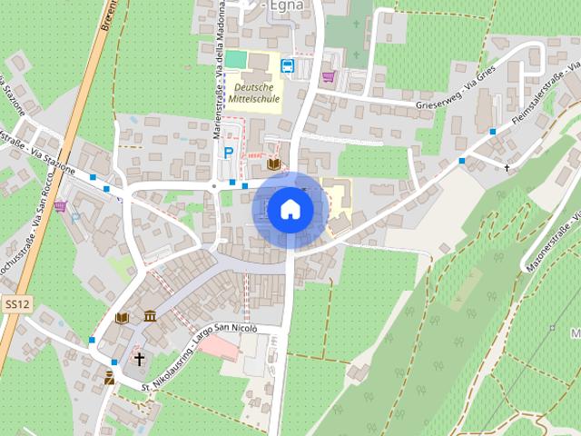 Appartamento in affitto a Überetsch-Unterland - Oltradige-Bassa Atesina, Egna - Neumarkt