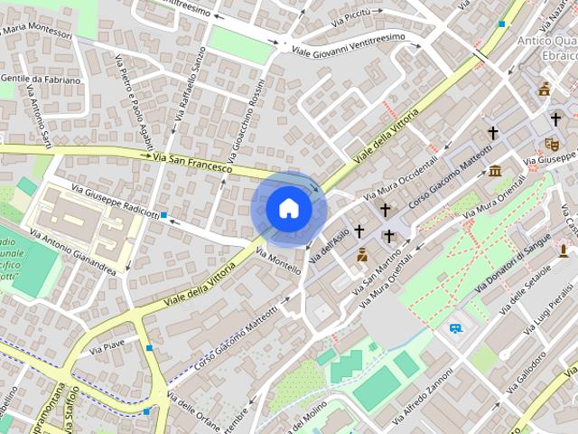 Appartamento in affitto a Marche, Ancona