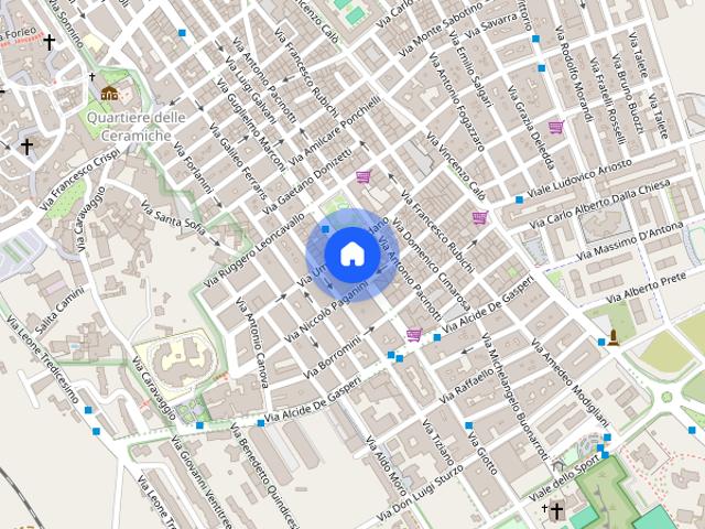 Appartamento in affitto a Puglia, Taranto