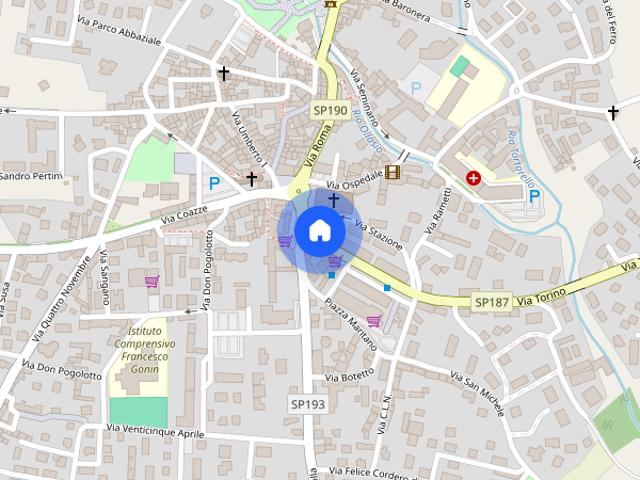 Appartamento in affitto a Piemonte, Torino