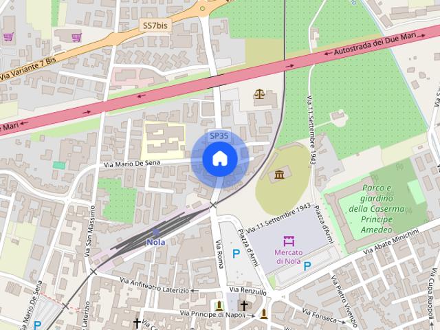 Appartamento in affitto a Nola, Campania