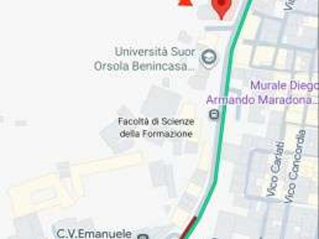 Appartamento in affitto a Municipalità 2, Campania