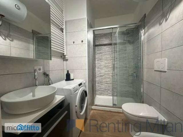 Appartamento in affitto a Lampugnano, Milano