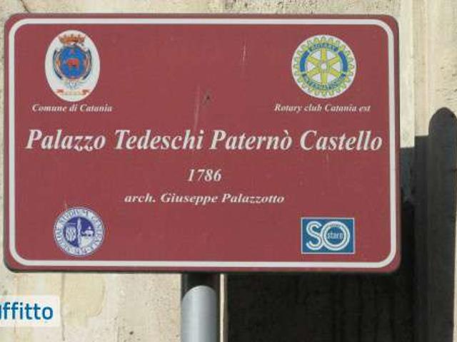 Appartamento in affitto a Centro storico, Catania