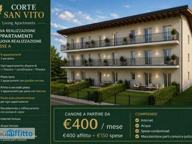 Appartamento in affitto a Borgata Fornelli, Piemonte