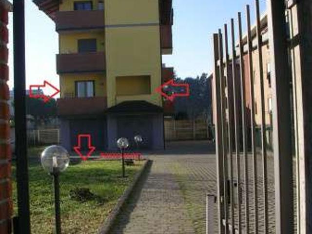 Appartamento in affitto a Lonate Pozzolo, Lombardia