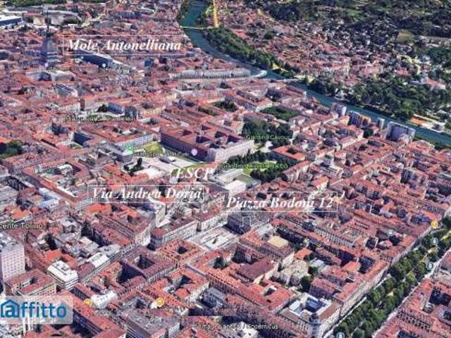 Appartamento in affitto a Circoscrizione 1, Piemonte