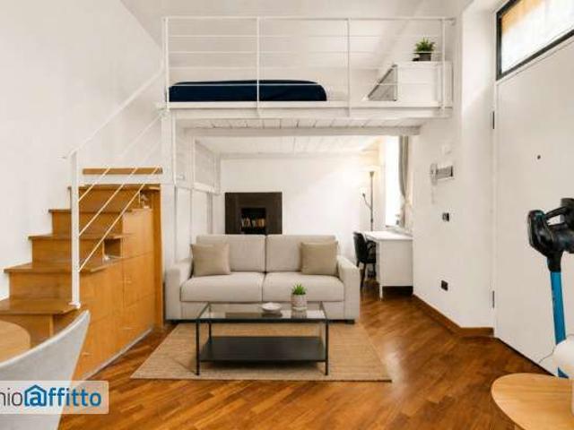 Appartamento in affitto a Municipio 1, Milano