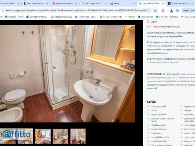 Appartamento in affitto a Comunità territoriale della Val di Fiemme, Carano