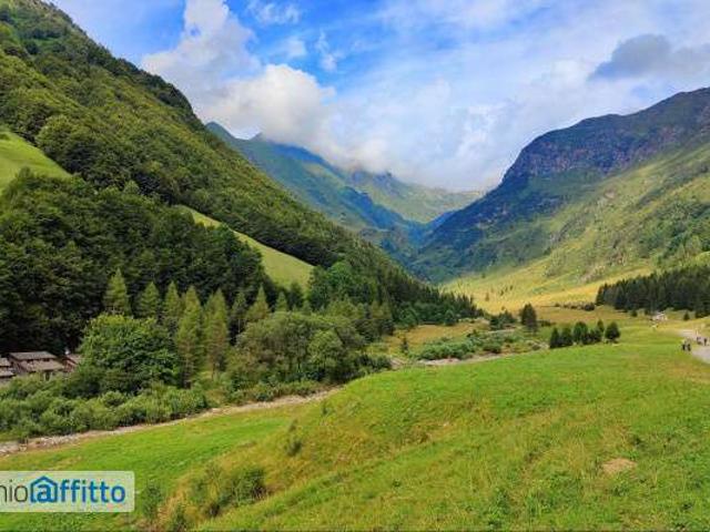Appartamento in affitto a Valbondione, Lombardia