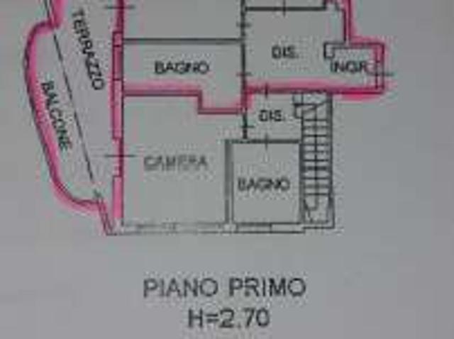 Appartamento in affitto a Rimini, Reggio Emilia