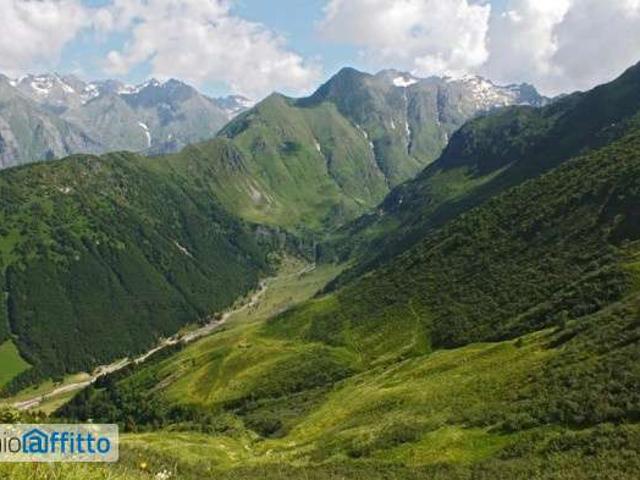Appartamento in affitto a Valbondione, Lombardia