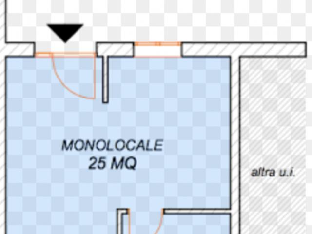 Monolocale in affitto a Circoscrizione 2, Piemonte