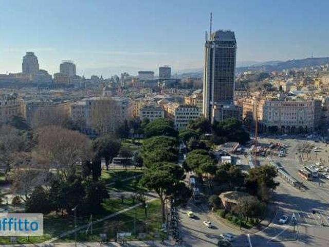 Appartamento in affitto a Medio Levante, Serra Riccò