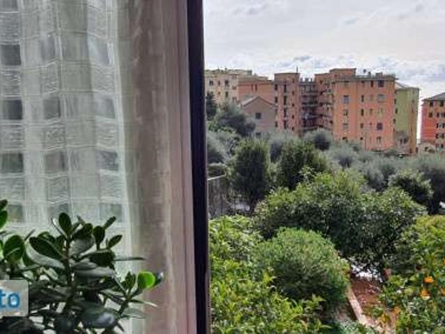 Appartamento in affitto a Levante, Serra Riccò