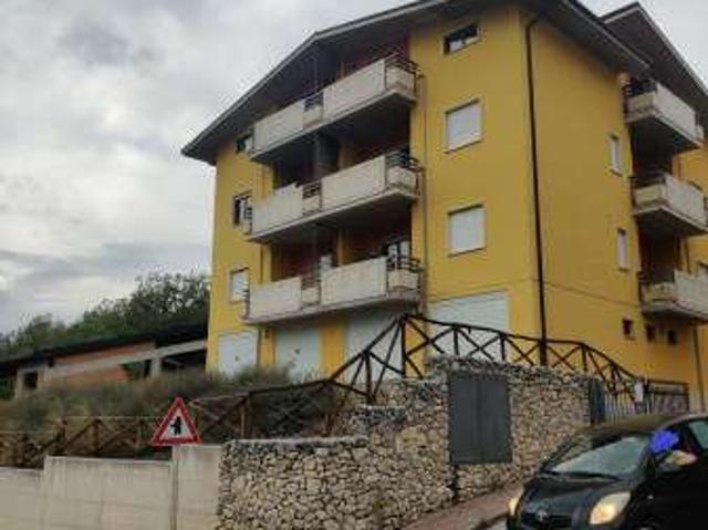 Appartamento in affitto a Borgo Rivera, L'Aquila