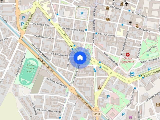 Appartamento in affitto a Piemonte, Alessandria