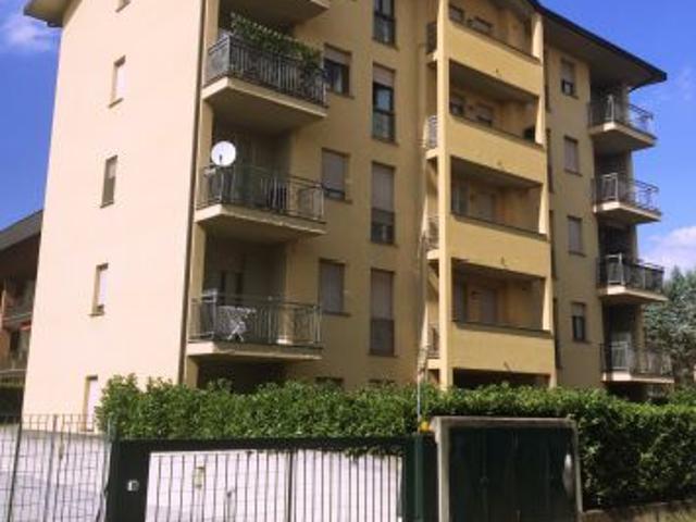 Monolocale in affitto a Gallarate, Varese