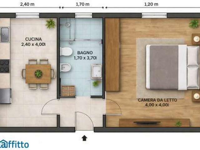 Appartamento in affitto a Puglia, Foggia