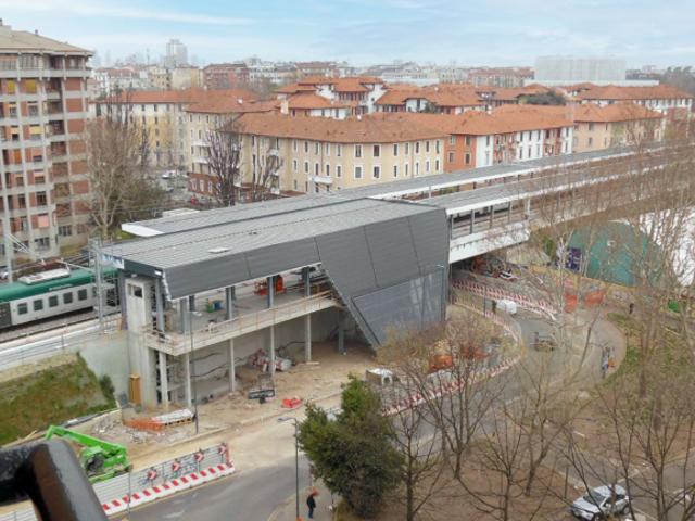 Monolocale in affitto a Municipio 5, Milano