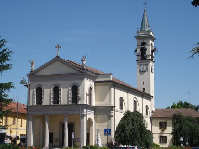 Appartamento in affitto a Cornaredo, Lombardia