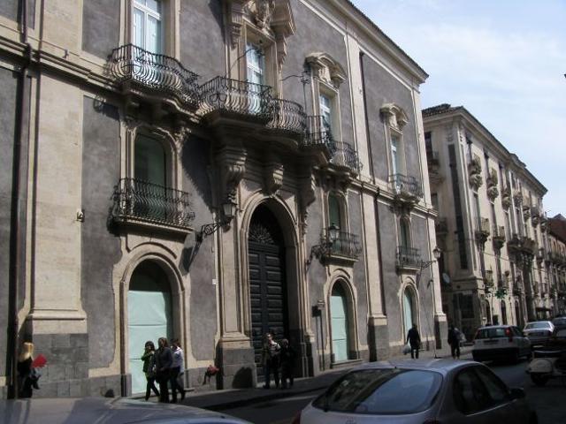 Monolocale in affitto a Catania, Sicilia