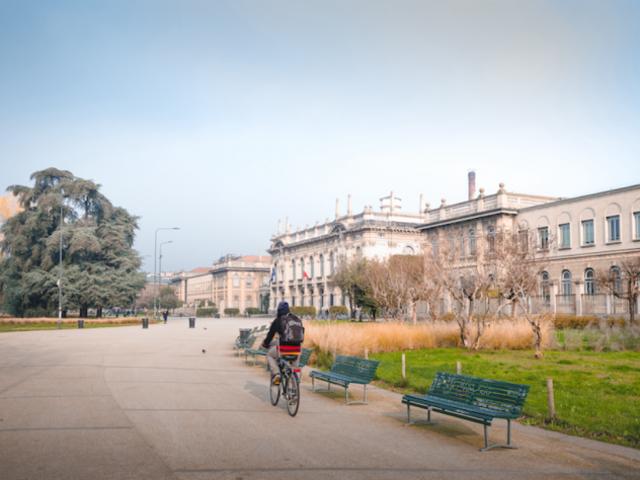 Monolocale in affitto a Municipio 3, Milano