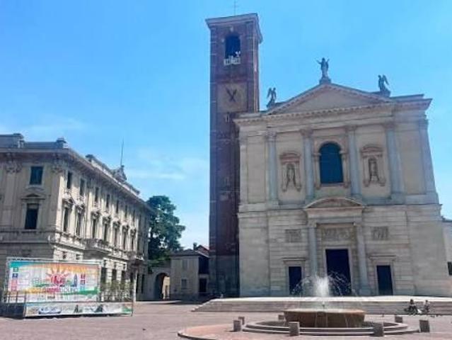 Monolocale in affitto a Gallarate, Varese