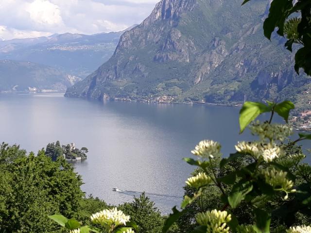 Terreno in vendita a Comunità montana del Sebino bresciano, Monte Isola