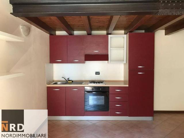 Appartamento in affitto a Valletta Paiolo, San Giorgio Di Mantova