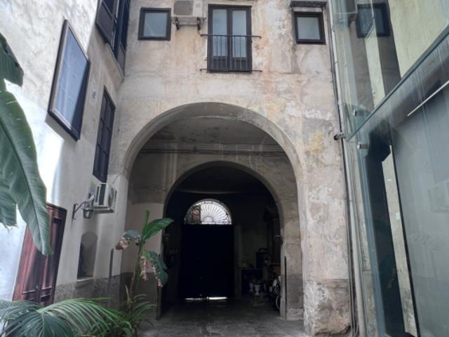 Appartamento in affitto a I Circoscrizione, Palermo