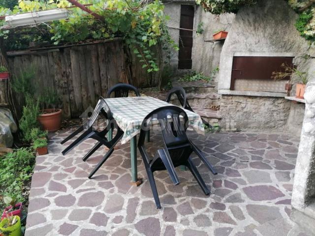 Appartamento in affitto a Samaino, Cremia