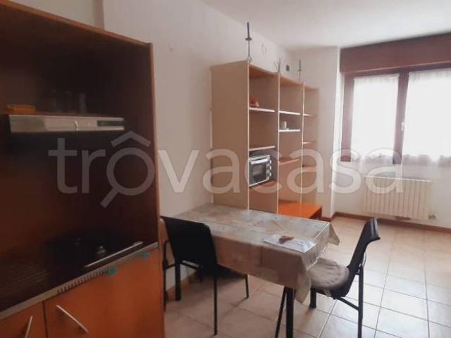 Monolocale in affitto a Boccaleone, Bergamo